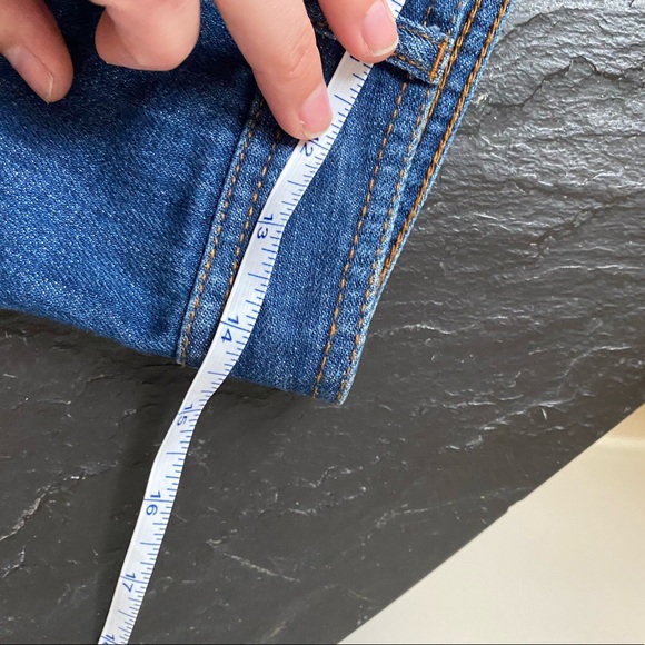 Twik and Estée preda by Simons jeans skirt with embroidery in the pocket Size S - Picture 12 of 12